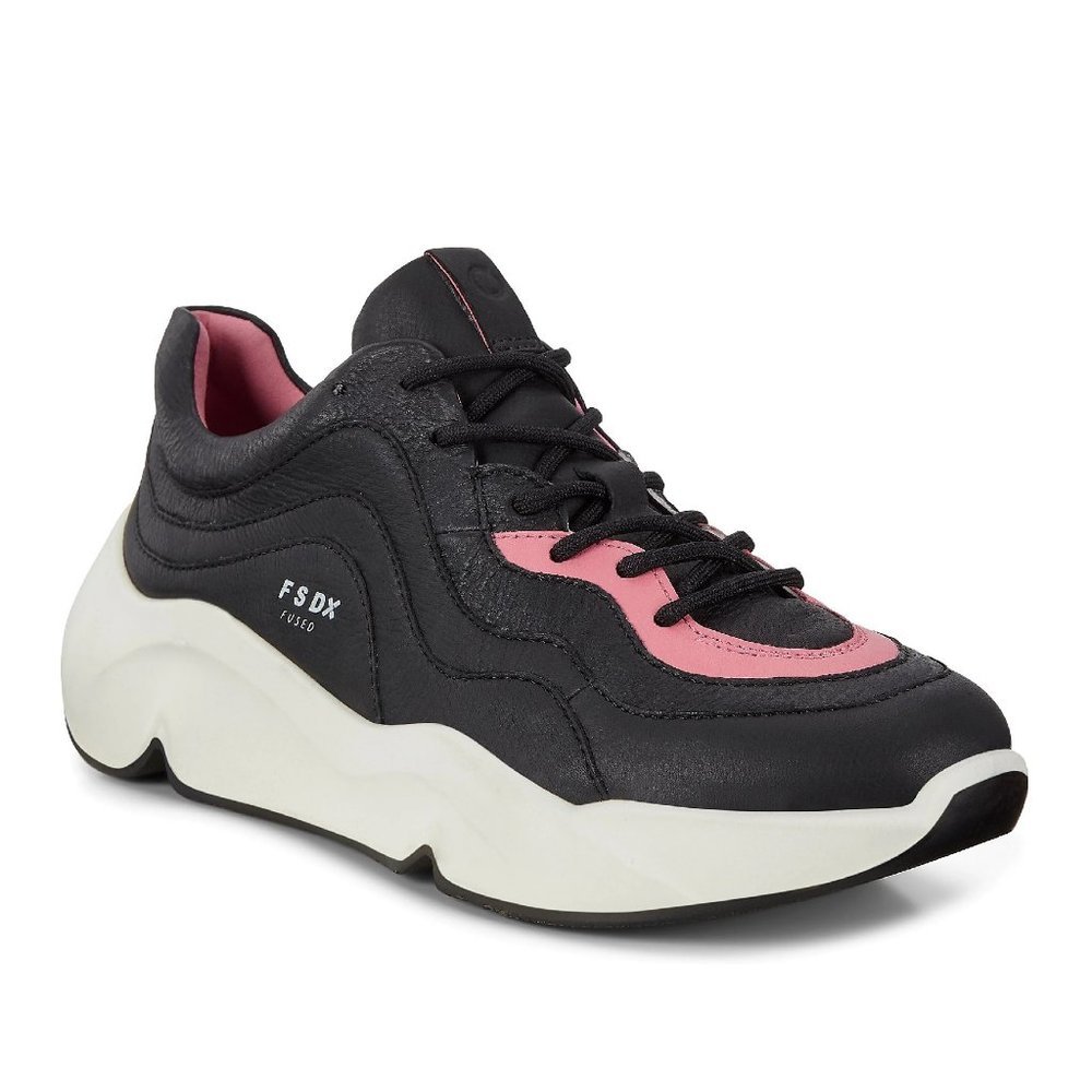 ECCO Chunky Tie Women's Sneaker